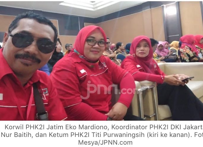 Usulan Eko Honorer K2 Ini Mungkin membuat PPPK Terkejut