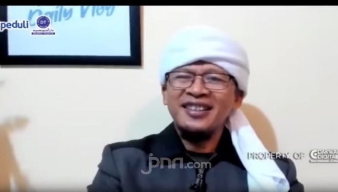 Nasihat Aa Gym untuk Guru Honorer Ingin jadi PNS, Simak Baik-baik