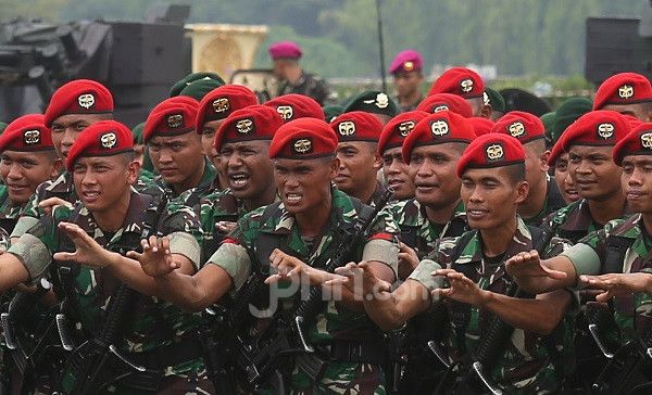 Kabar Gembira untuk TNI dan Polri, PNS juga, Alhamdulillah