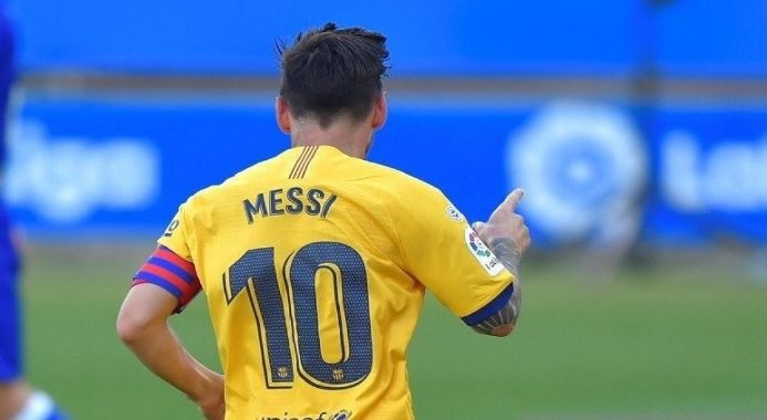 Kabar Miring Messi Bakal Hengkang Dari Barca Terjawab Sudah