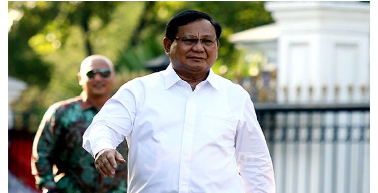 Prabowo Jadi Ketua Umum Gerindra Lagi, Inilah Sosok Sekjen Pilihannya