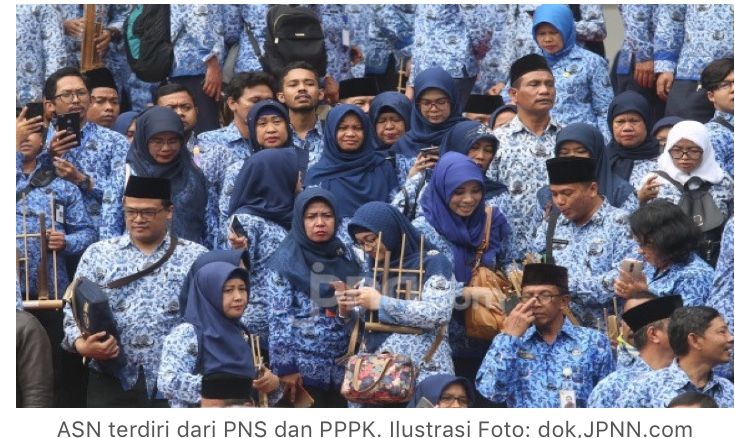 Kabar Gembira untuk PPPK, Tetapi Pastinya Kapan? Tidak Jelas