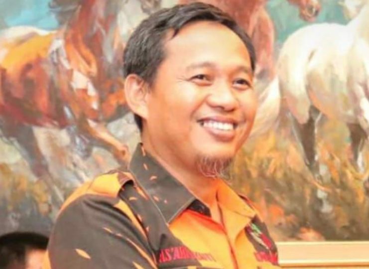 Ditunjuk Jabat Plt Ketua DPD II Golkar Kota Jambi, Ini Kata Asyari Syafi\'i