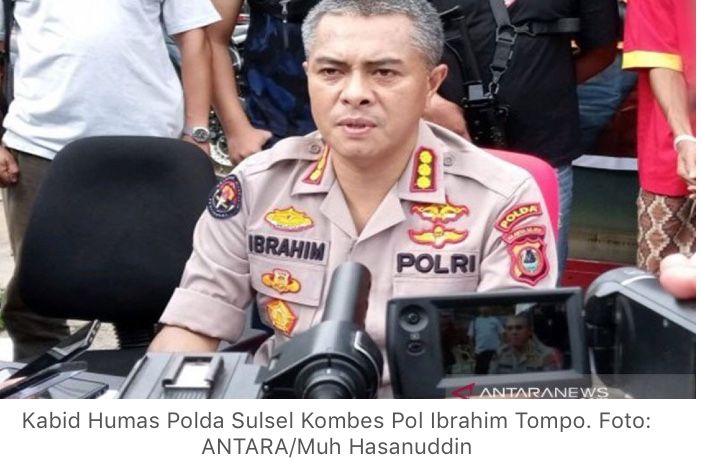 Seperti Ini Bentuk Pelecehan Seksual oleh Kasat Reskrim terhadap 3 Polwan