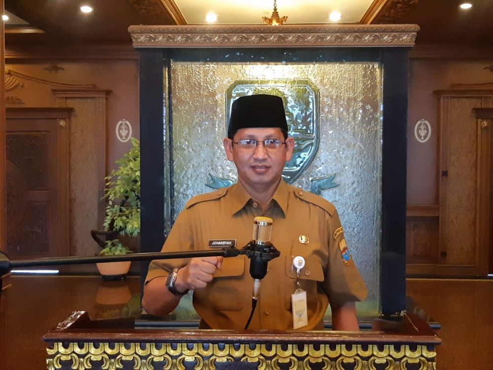 Jubir Gustu Covid19 Jambi : Tidak Benar Kabar Direktur RSRM Positif Covid19, Hari Ini Tak Ada Kasus