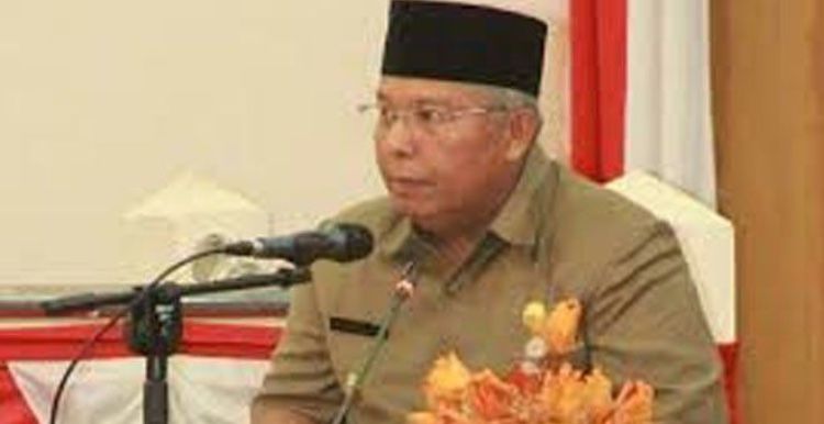 Batal Berpasangan dengan Fachrori di Pilgub Jambi, Begini Tanggapan Safrial