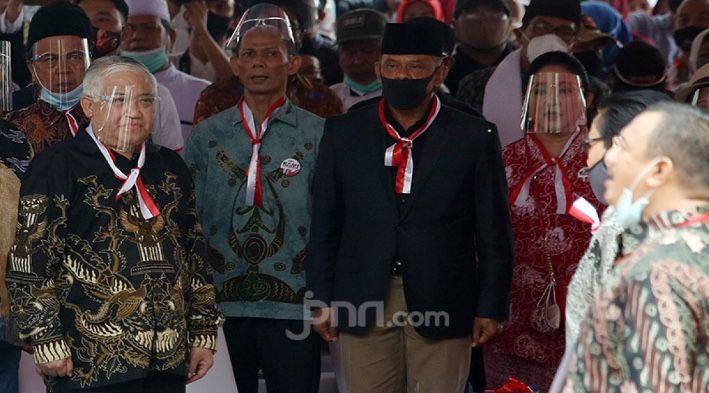 Gatot Nurmantyo Ingin Maju Capres Lewat KAMI? Ari: Eranya Sudah Selesai