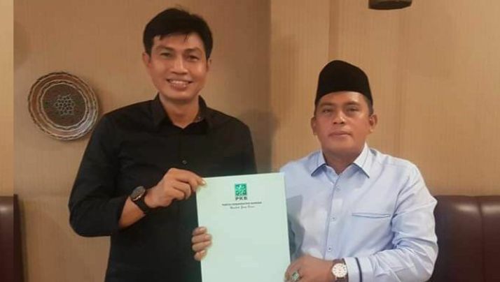 Pilkada Batanghari, PKB Usung Duet Fadhil-Bakhtiar