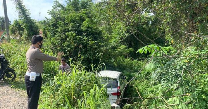 Lakalantas di Pemayung, Pengendara Sepeda Motor Tewas