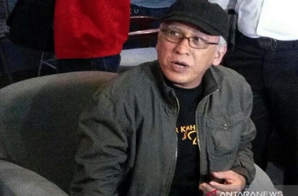 Giring Deklarasi jadi Capres 2024, Iwan Fals Berkomentar