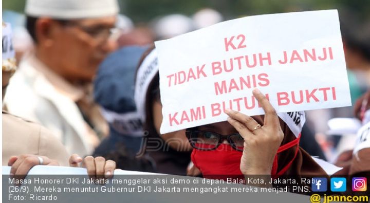 Kabar Gembira soal Perpres Gaji PPPK, Semoga Benar-benar Jelas