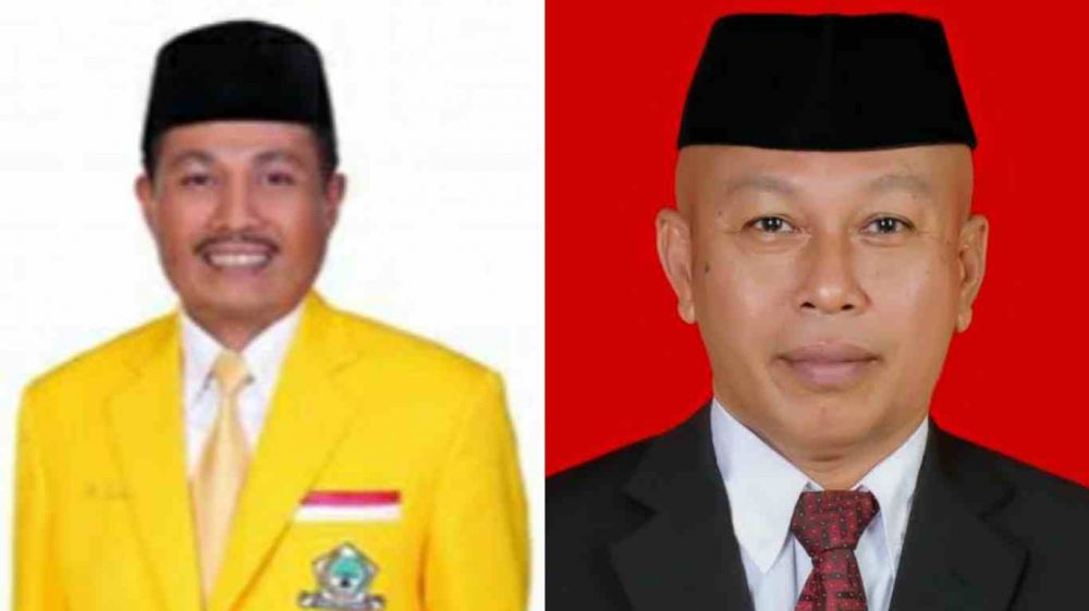 Juber-Rasyid Mencuat Jadi Penantang Romi-Robby di Pilkada Tanjabtim