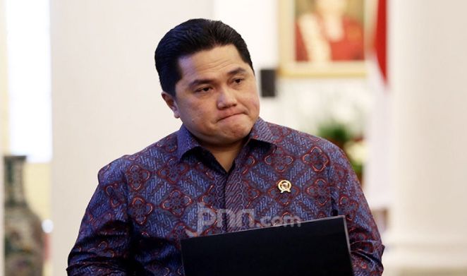 Isu Reshuffle Kabinet: Erick Thohir Diganti, Luhut Panjaitan Kena Rotasi