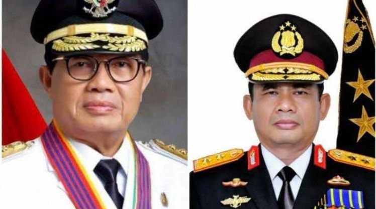 Duet FU-SN Pilih Hari Terakhir Daftar ke KPU