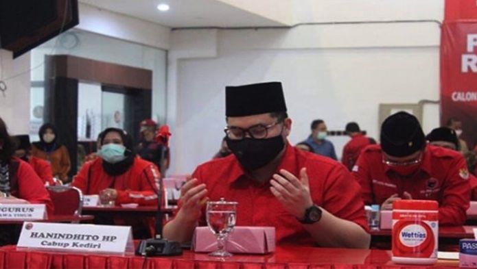 Luar Biasa! Anak Pramono Anung Sapu Bersih Semua Rekomendasi Parpol 