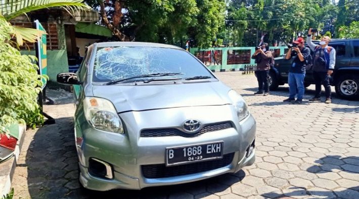 Ternyata, Puluhan Oknum TNI Mengamuk dari Arundina hingga Ciracas, Warung-warung juga Disasar 