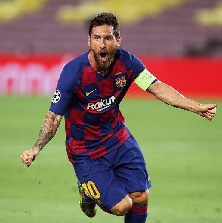 BREAKING NEWS: Messi Tetap Bertahan di Barcelona