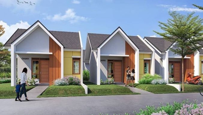 CitraRaya City Hadirkan Konsep Baru Rumah Subsidi Tipe Magnolia Cicilan Mulai 900ribuan