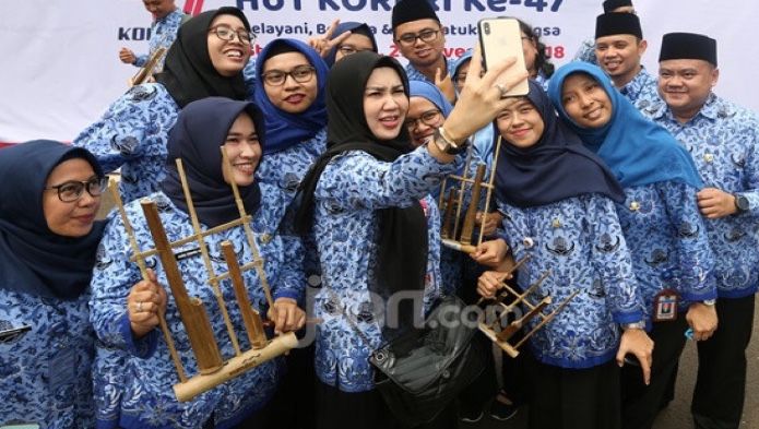 COVID-19 Makin Ganas, BKN Keluarkan Aturan Baru untuk PNS