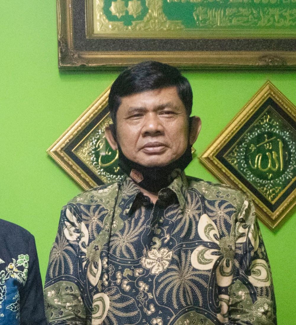 Ajak Berpolitik Santun, Syafril Nursal: Semua yang Maju adalah Putra Terbaik Jambi