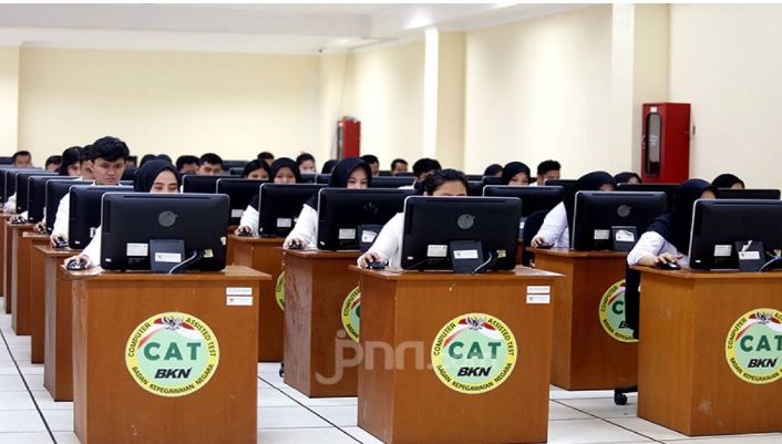 561 Honorer K2 Peserta Tes CPNS 2013 Diusulkan Mendapatkan NIP 