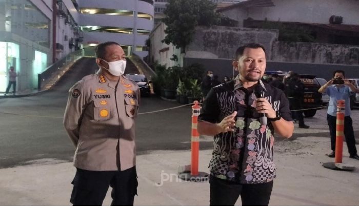 Sebelum Memotong Mayat RHW, DAF Belajar Autodidak dari Media Sosial  