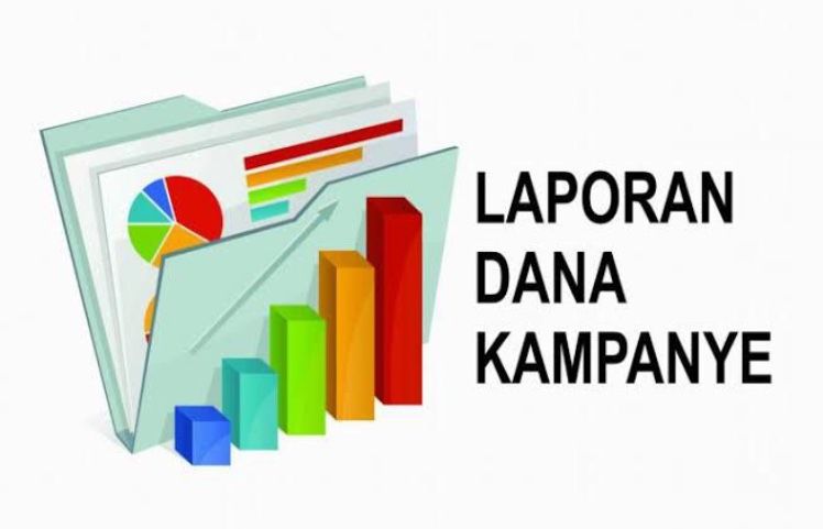 Laporan Awal Dana Kampanye: CE-Ratu Rp 1 Juta, Fachrori-Syafril Rp 100 Juta, Haris-Sani Rp 50 Juta