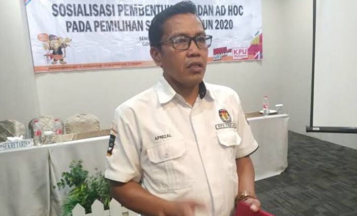 Debat Publik Pilkada Provinsi Jambi 2020, Tim Dibatasi 4 Orang