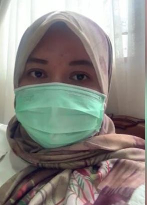 7 Orang Anggota Keluarga Bupati Masnah Ikut Uji Swab, Ini Hasilnya