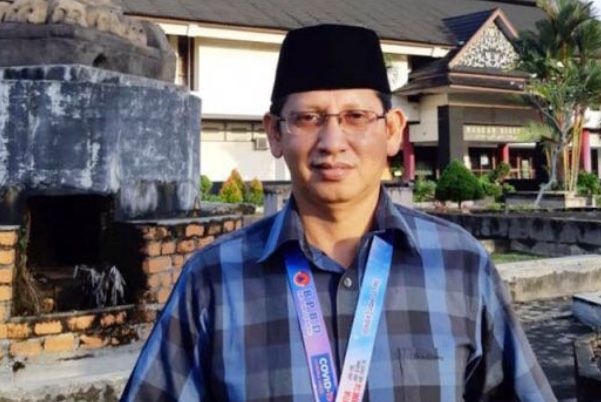 BPSDM Provinsi Jambi Bakal Jadi Tempat Isolasi Tambahan Pasien Covid-19 di Jambi