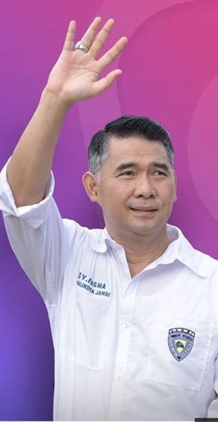 Langkah Cepat, Fasha Akan Segera Adakan Fasilitas Tes PCR Mandiri Kota Jambi