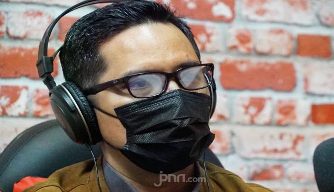 Febri Diansyah Blak-blakan tentang Hal yang Membuatnya Mundur dari KPK 