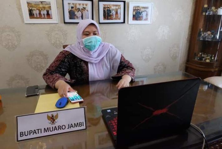 Kondisi Bupati Masnah Semakin Membaik, Baca di Sini Informasinya