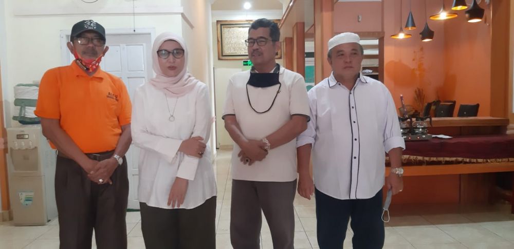 Mundur Dari MPP PAN, Chairul Naim Dukung CE-Ratu di Pilgub Jambi