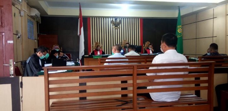 Atong Mengaku Pernah Berikan Uang ke Arfan Rp 250 Juta