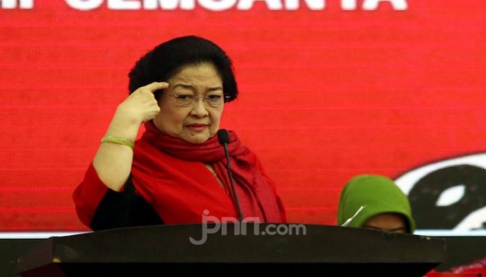 Dituduh PKI, Megawati: Lama-lama Saya Kesal, Lawan 