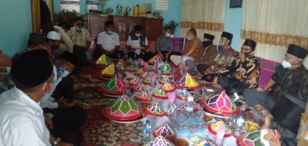 Warga Pondok Tinggi Do\'akan Fachrori-Syafril Terpilih di Pilgub Jambi