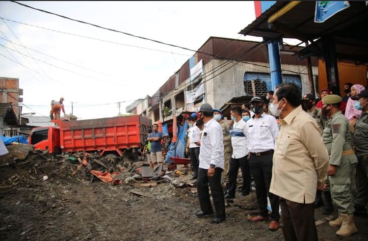 Wako AJB Tepis Isu Pemindahan Pasar