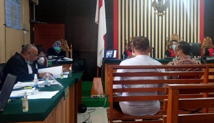 Beri Kesaksian di Sidang Arfan, Ismail Ibrahim Akui Serahkan Uang Rp 500 Juta ke Dodi Irawan