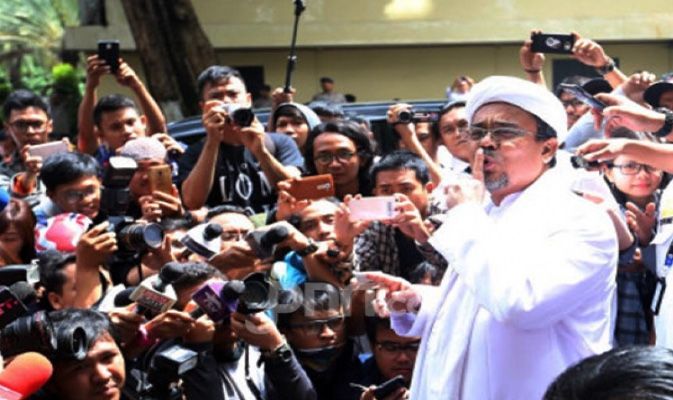 Imam Besar FPI Habib Rizieq Batal Pulang ke Indonesia? Baca Selengkapnya di Sini 