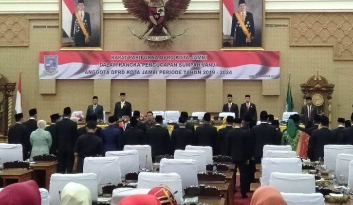 Ponsel DPRD Kota Jambi Sedot Anggaran Rp 650 Juta, Politisi PKS: Dianggarkan Sebelum Covid-19