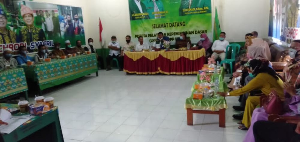 Bahas Strategi Pemenangan, Syafril Nursal Gelar Pertemuan Dengan Partai Koalisi