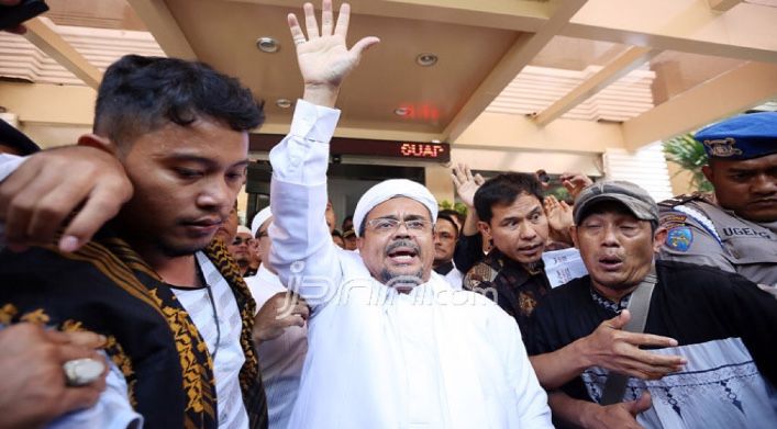 Begini Penjelasan Pakar Hukum terkait Sejumlah Kasus yang Pernah Menjerat Habib Rizieq 