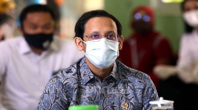 Nadiem: 1 Juta Guru Honorer Akan Diangkat jadi PPPK 