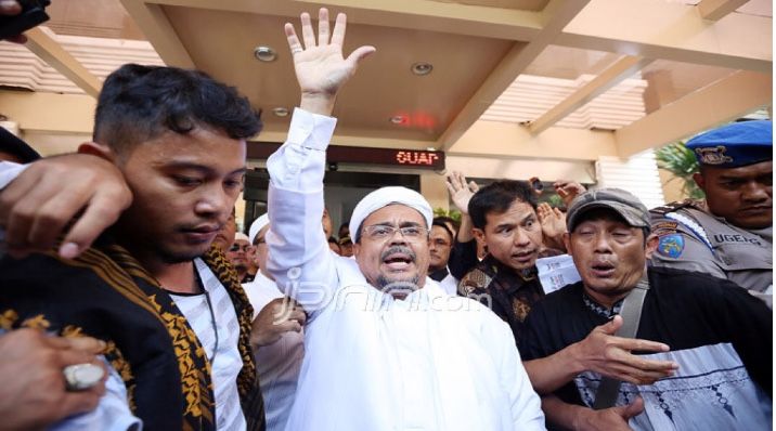 Peringatan Moeldoko untuk Habib Rizieq soal Tudingan Kriminalisasi Ulama 