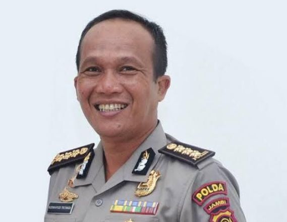 AKBP Mulia Prianto Jabat Kabidhumas Polda Jambi Gantikan Kombes Pol Kuswahyudi Tresnadi