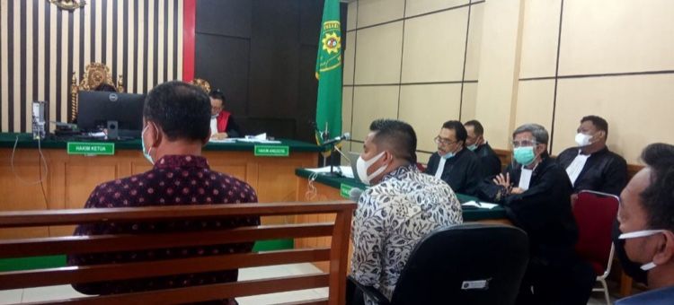 Apif Sebut Pimpinan Dewan Terus Menerus Minta Uang