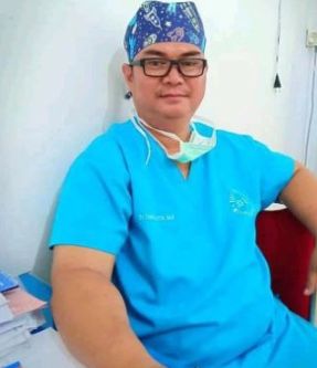 Terpapar Covid-19, Dokter Asal Bungo Meninggal Dunia