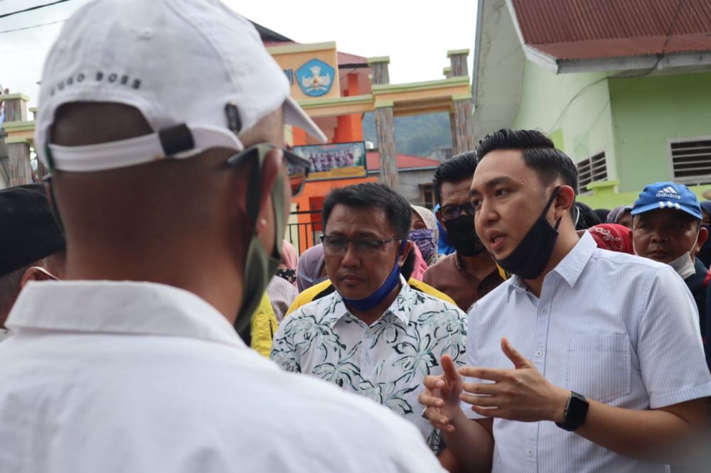 Program Unggulan Fikar-Yos, Jaminan Kematian dan Dapat Santunan, Hingga 1 Mobil Jenazah Setiap Kecamatan