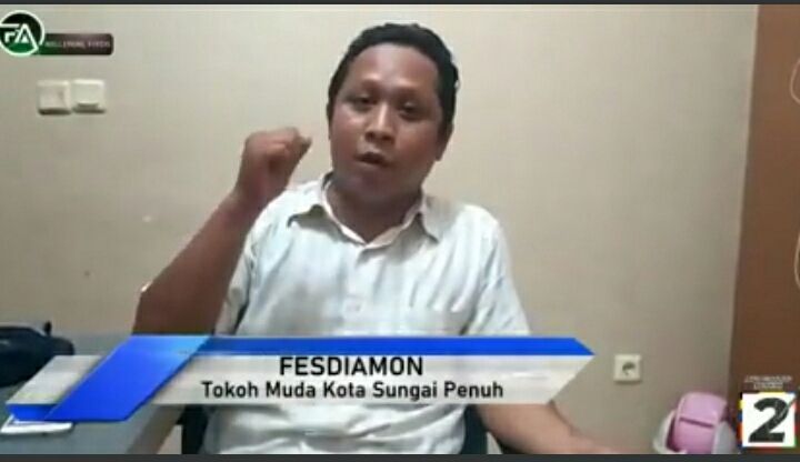 Fesdiamon : Ingin Daerah Maju, Pembangunan Harus Berkelanjutan dan Berkesinambungan